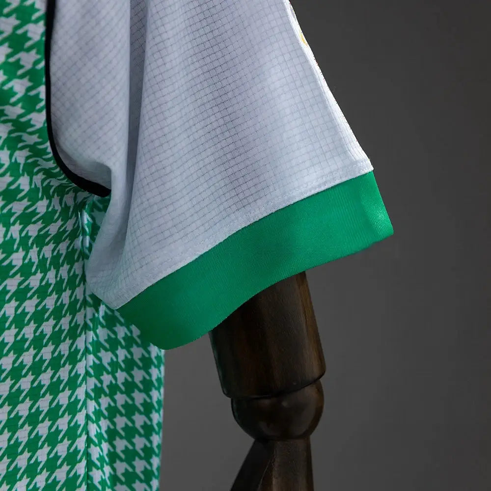 Maillot football Racing de Santander 113e anniversaire