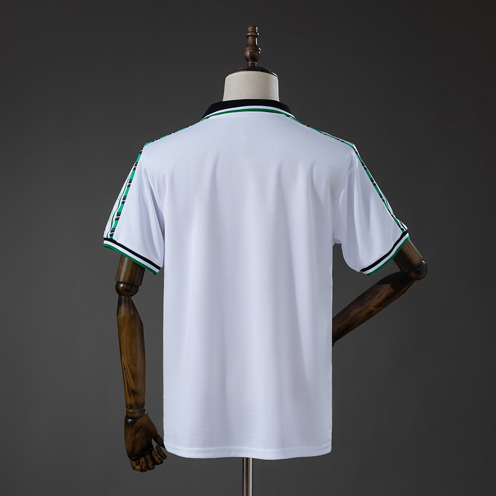 Maillot football Racing de Santander Rétro 2025/26