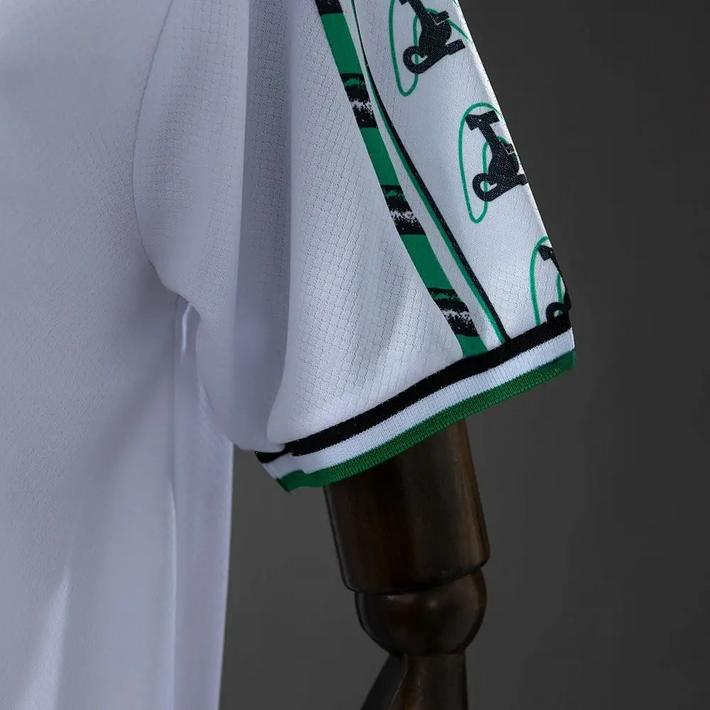 Maillot football Racing de Santander Rétro 2025/26