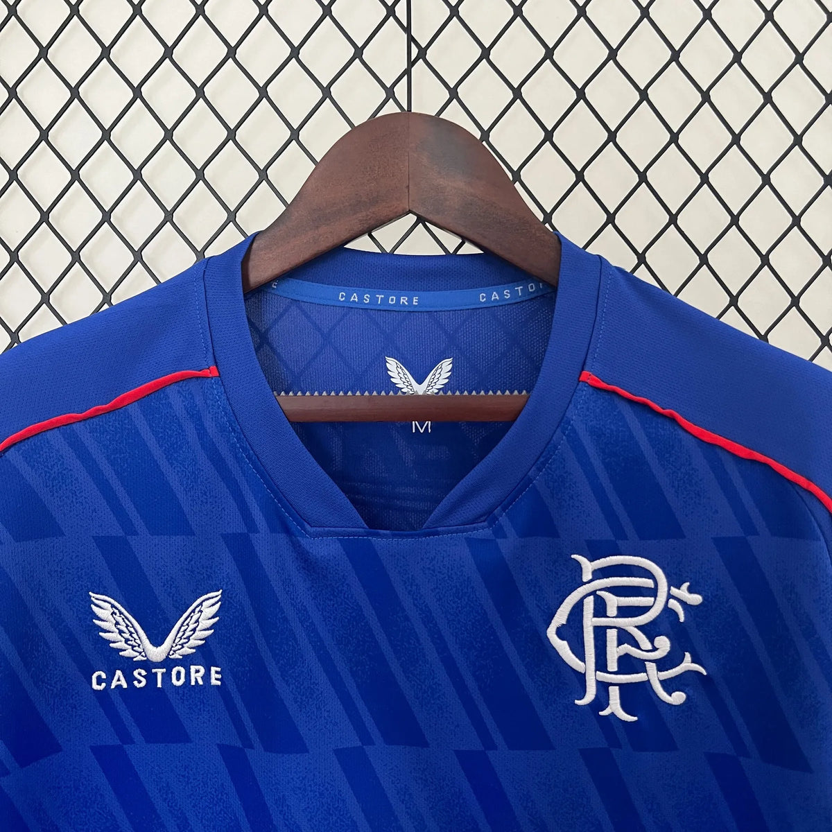 Maillot football Rangers domicile 2024/25