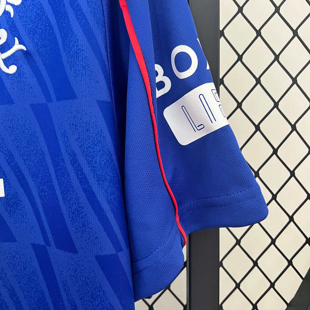 Maillot football Rangers domicile 2024/25