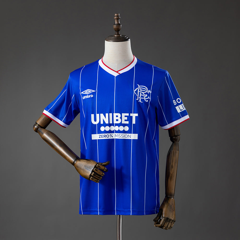 Maillot football Rangers domicile 2026/27