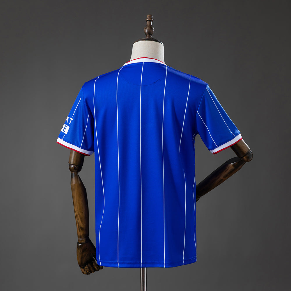 Maillot football Rangers domicile 2026/27