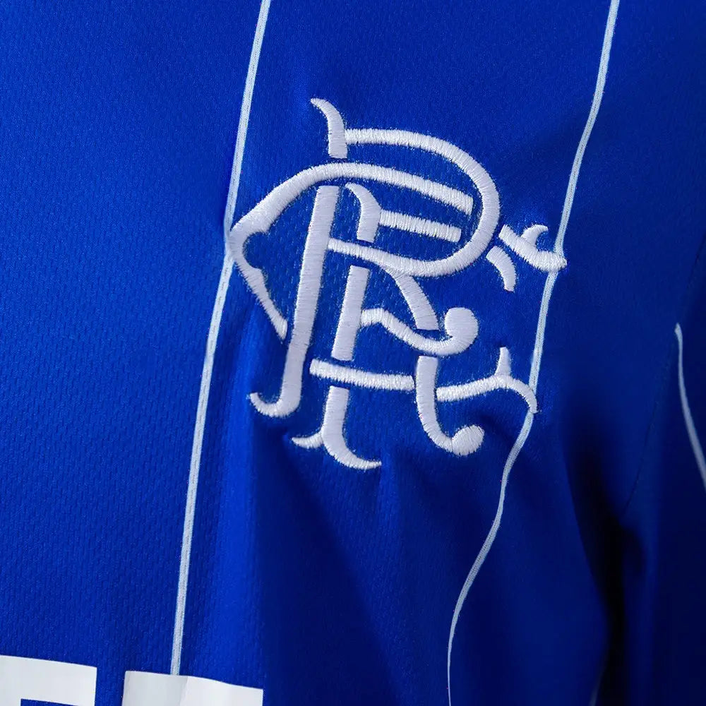 Maillot football Rangers domicile 2026/27