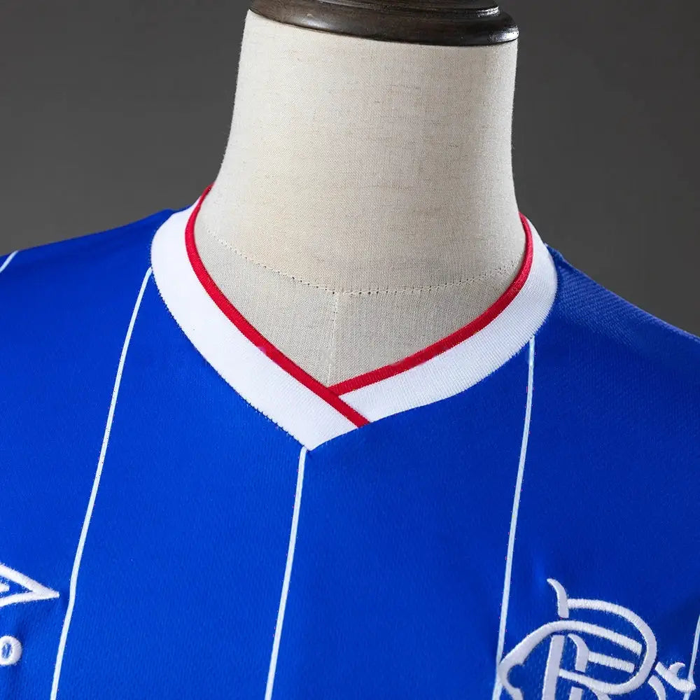 Maillot football Rangers domicile 2026/27