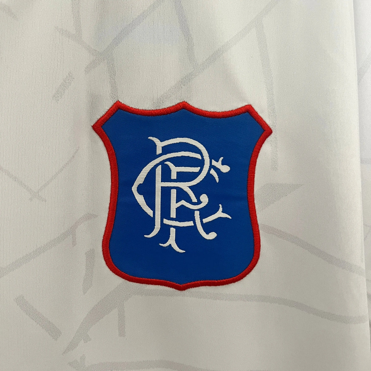 Maillot football Rangers extérieur 2024/25