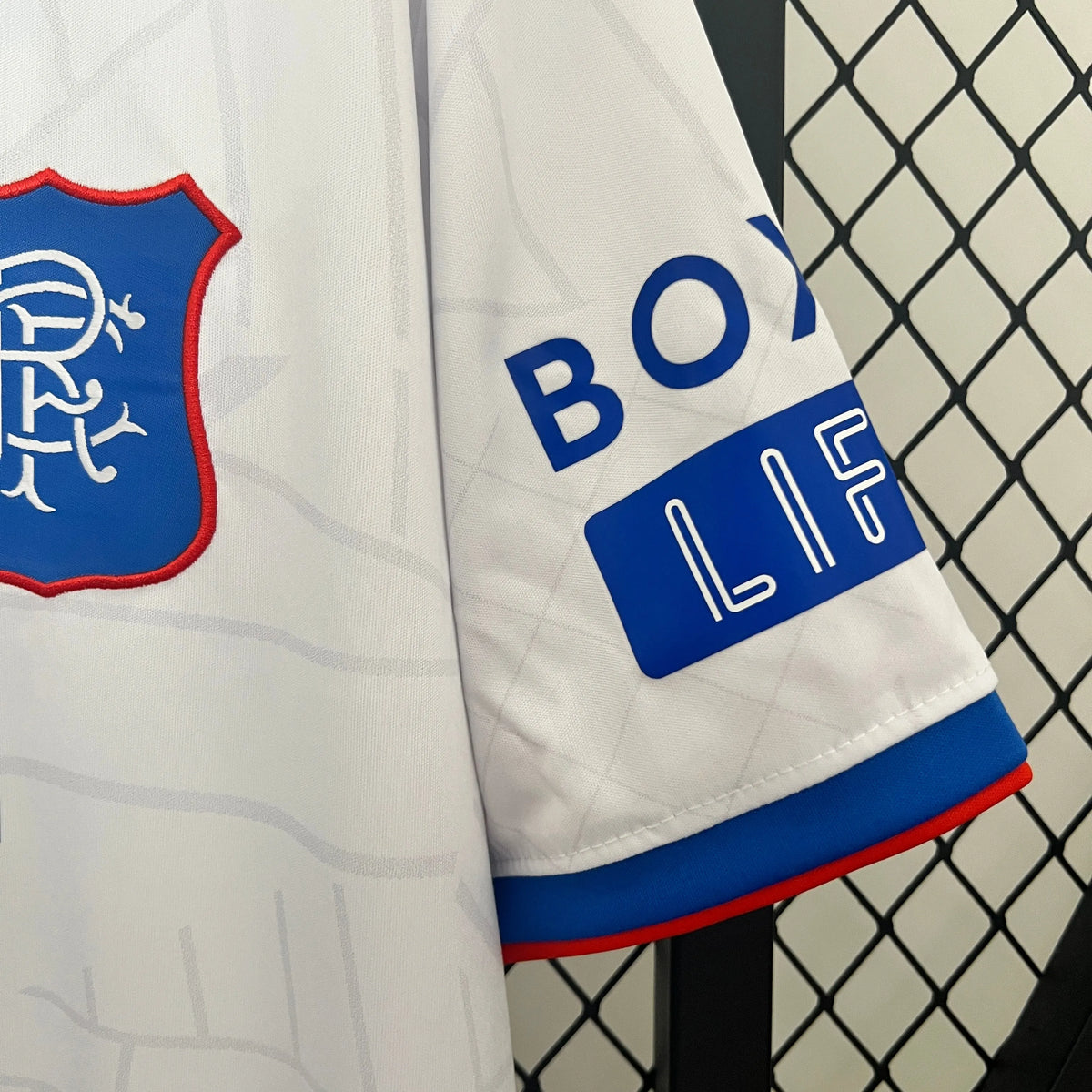 Maillot football Rangers extérieur 2024/25