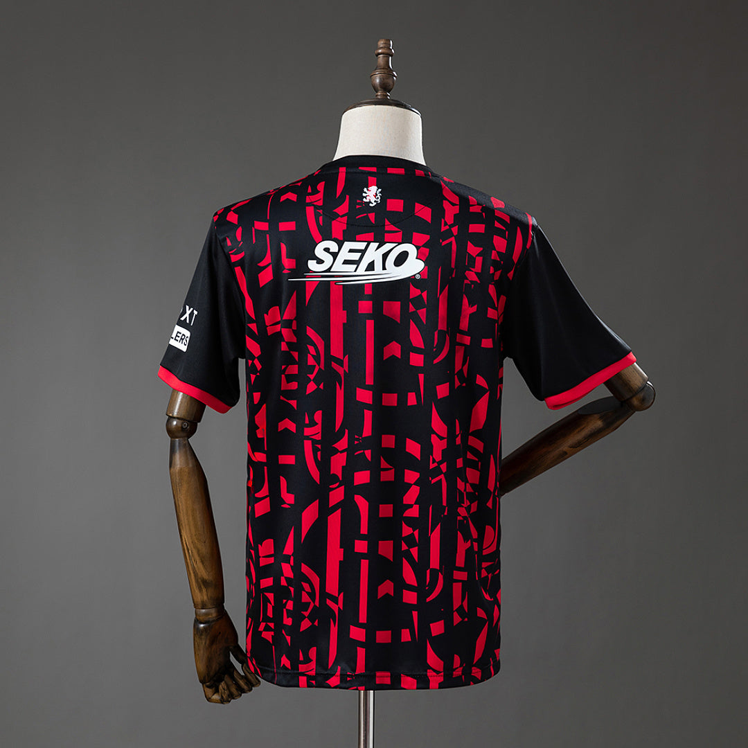 Maillot football Rangers Third Away 2026/27