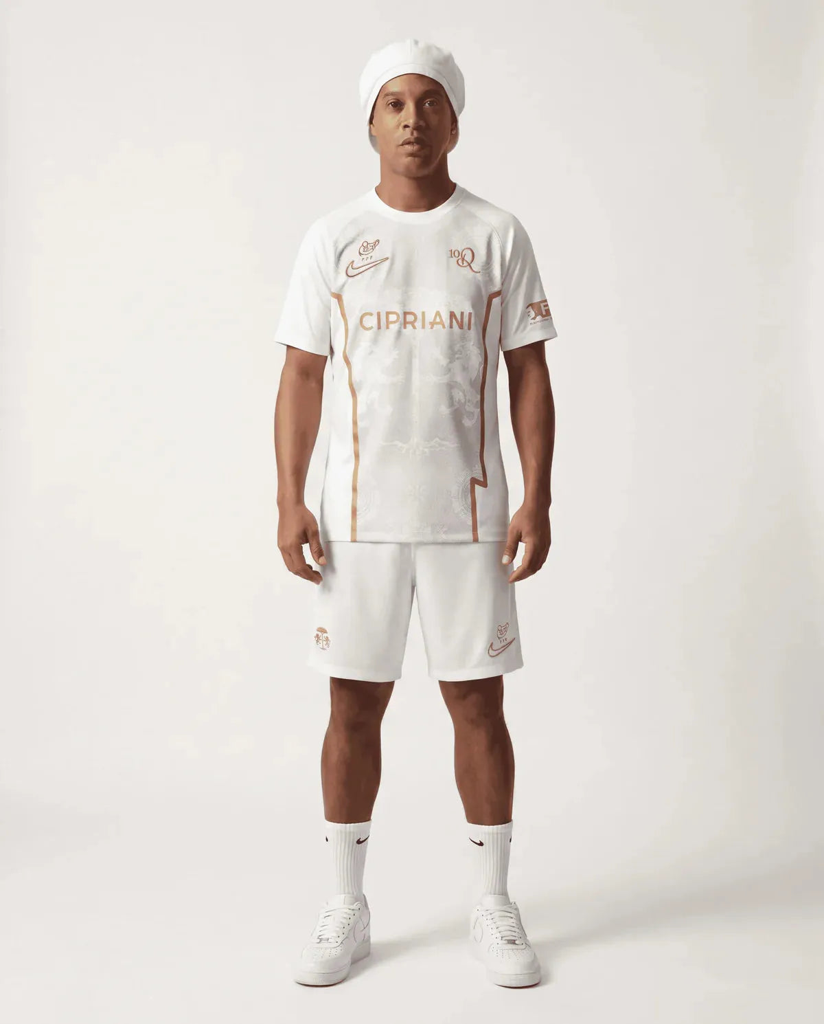 Maillot football Ravenna FC 2026/27 RONALDINHO #10