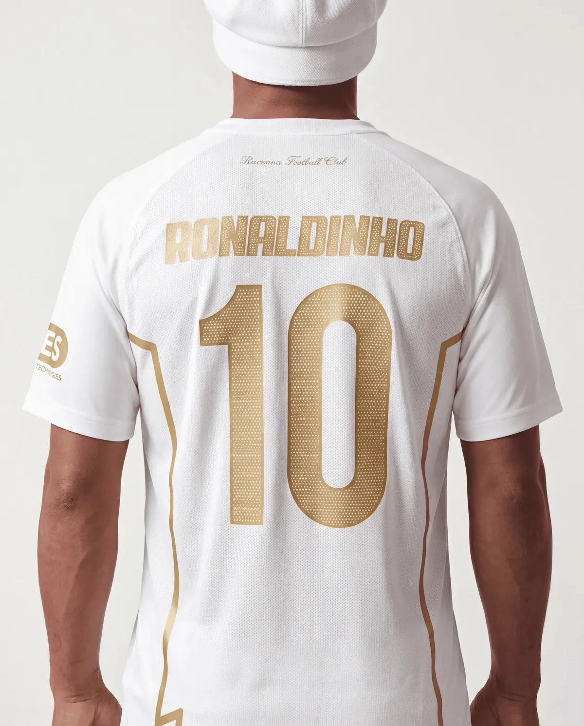 Maillot football Ravenna FC 2026/27 RONALDINHO #10