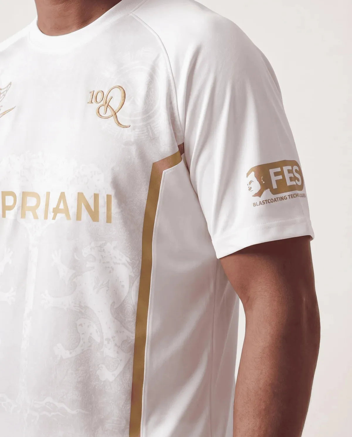 Maillot football Ravenna FC 2026/27 RONALDINHO #10
