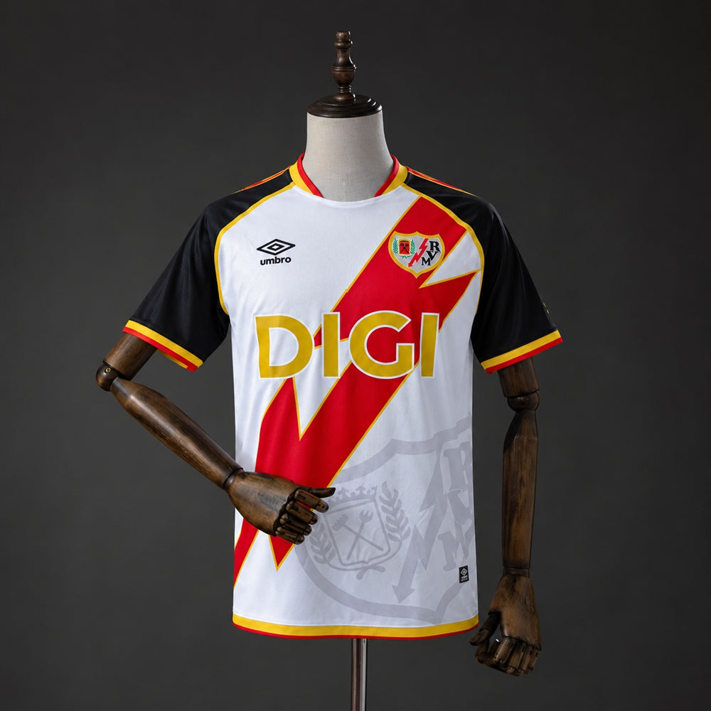 Maillot football Rayo Vallecano domicile 2026/27