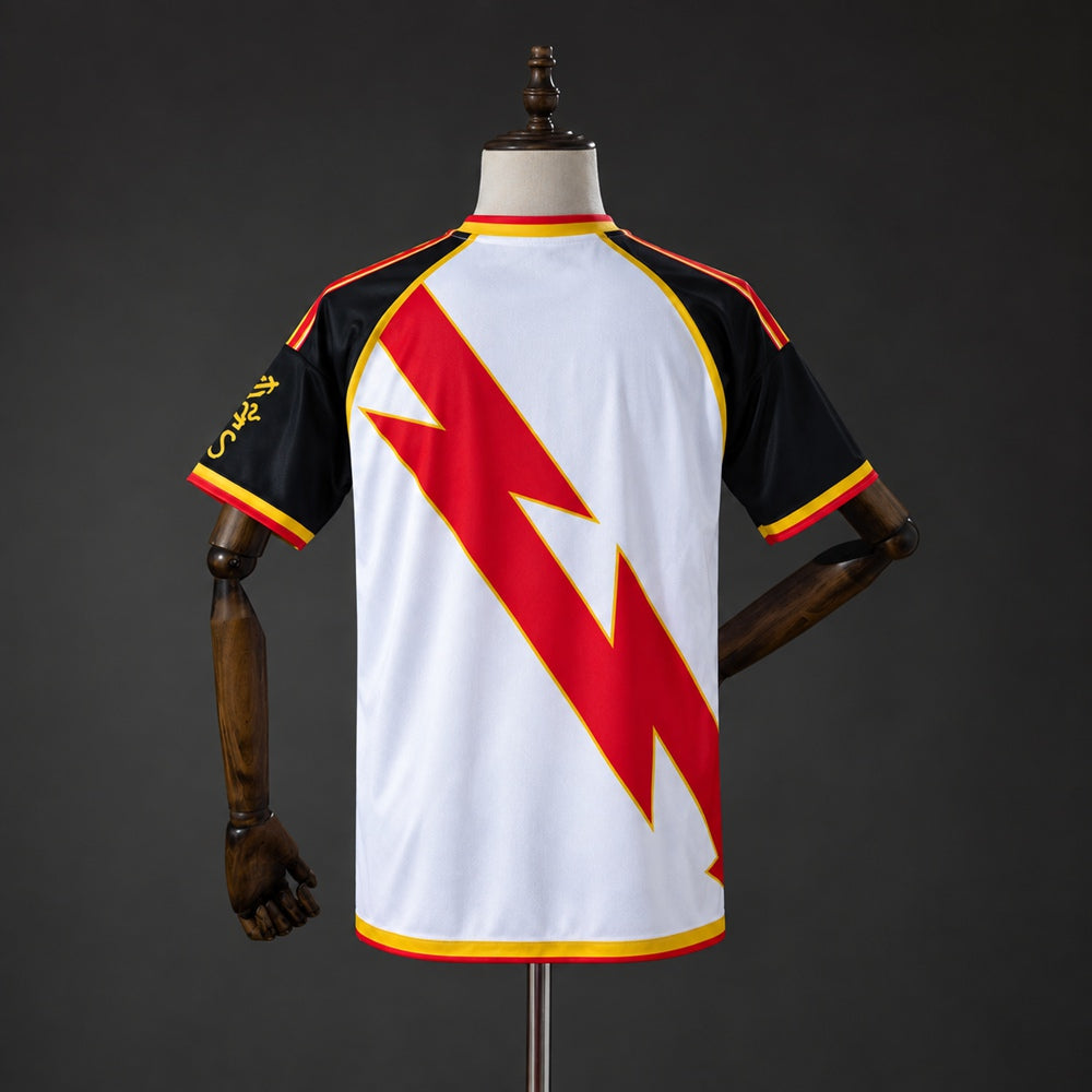 Maillot football Rayo Vallecano domicile 2026/27