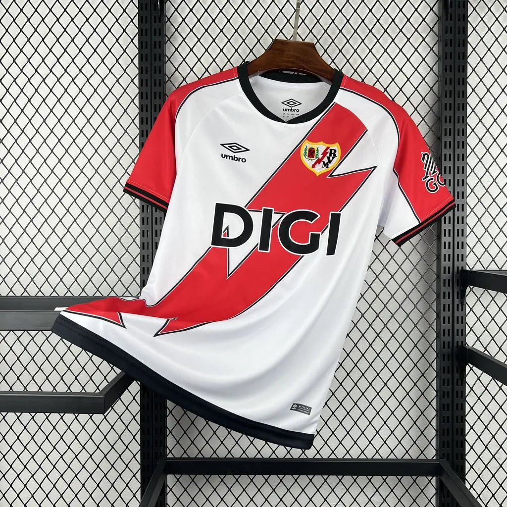 Maillot football Rayo Vallecano extérieur 2026/27