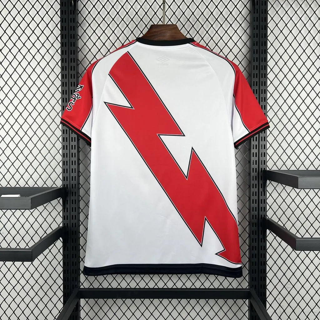 Maillot football Rayo Vallecano extérieur 2026/27