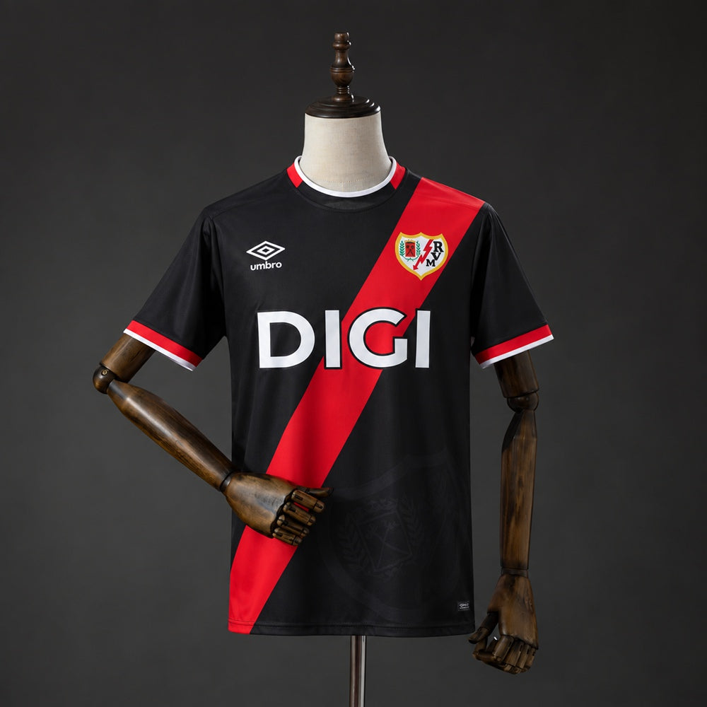 Maillot football Rayo Vallecano gardien domicile 2026/27