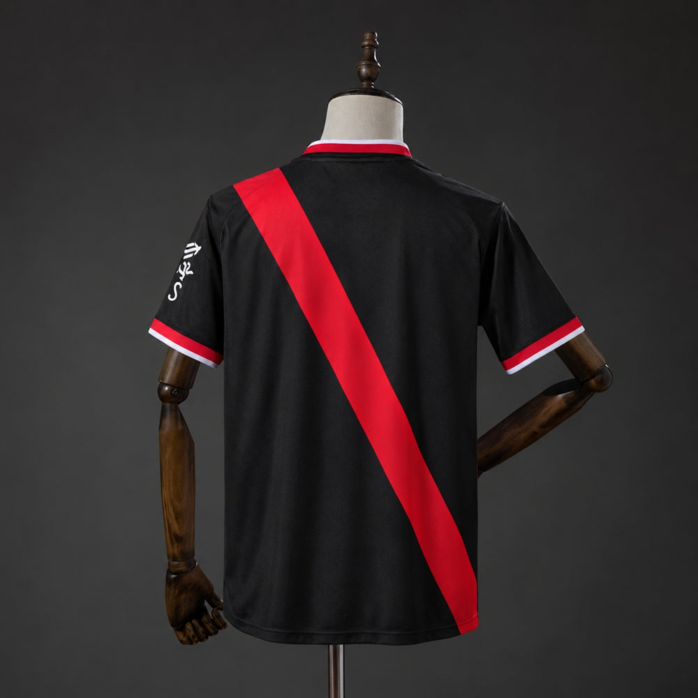 Maillot football Rayo Vallecano gardien domicile 2026/27