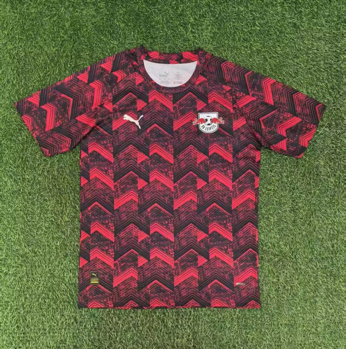 Maillot football RB Leipzig rouge 2024/25
