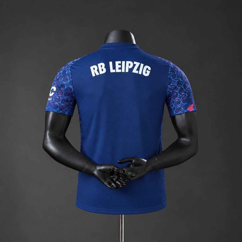 Maillot football RB Leipzig Third Away Player Version 2026/27