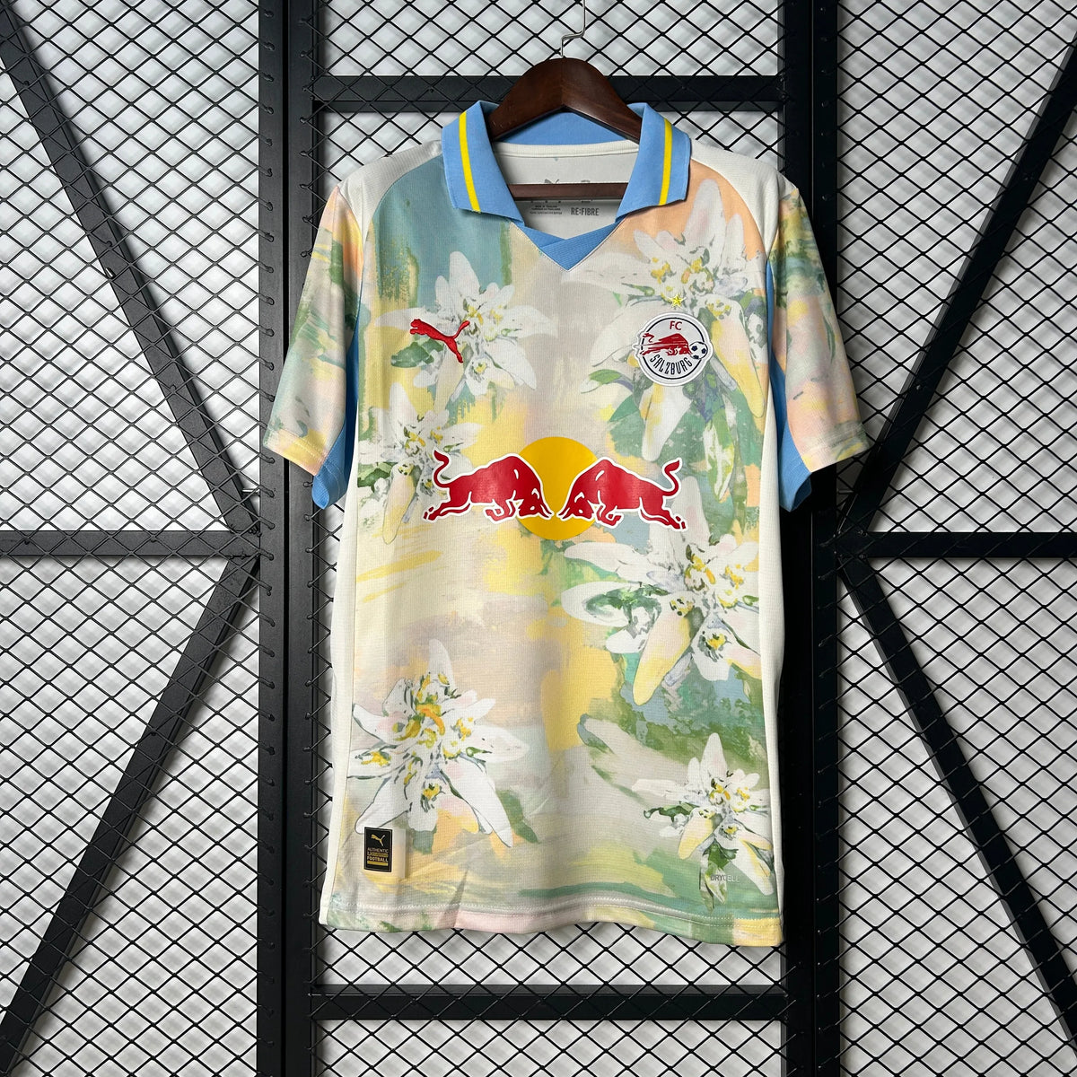 Maillot football RB Salzburg 2025/26