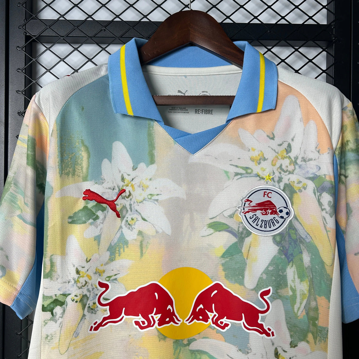 Maillot football RB Salzburg 2025/26