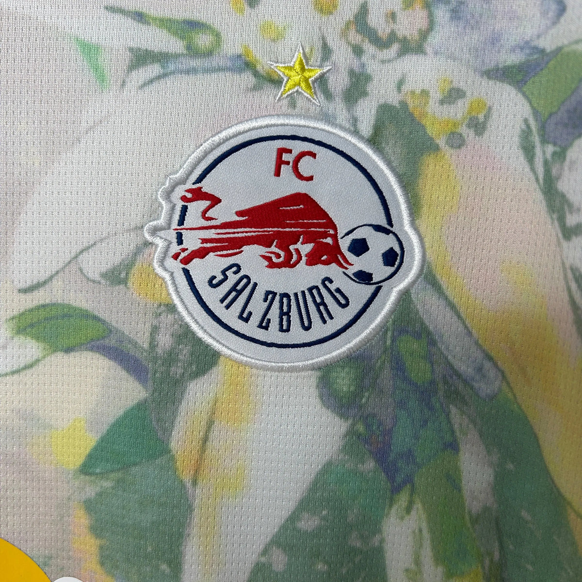 Maillot football RB Salzburg 2025/26
