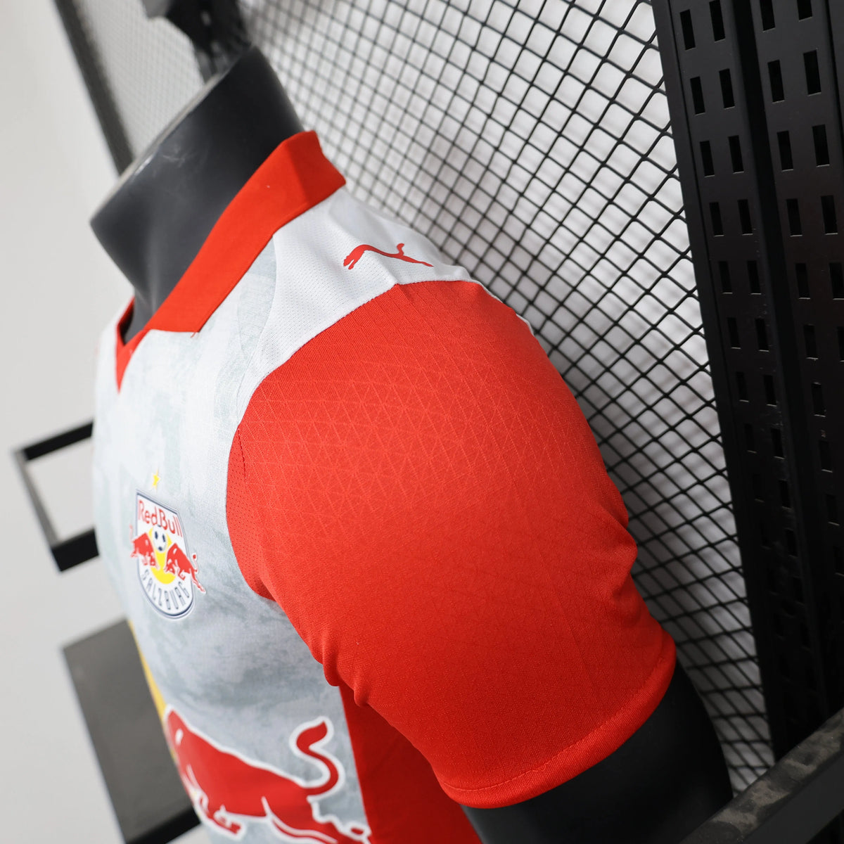 Maillot football RB Salzburg domicile Player Version 2025/26
