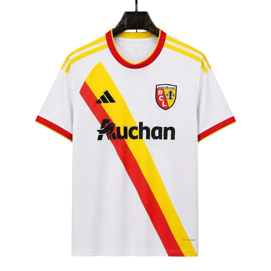 Maillot football RC Lens 3e third 2026/27