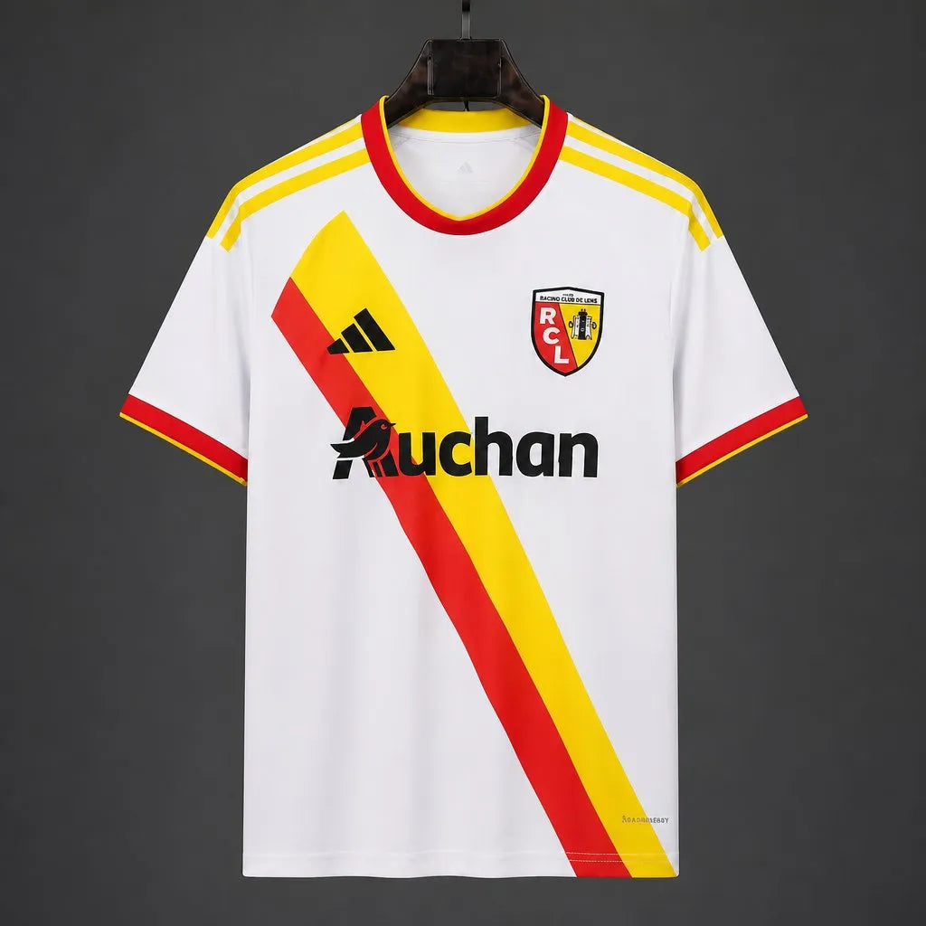 Maillot football RC Lens 3e third 2026/27