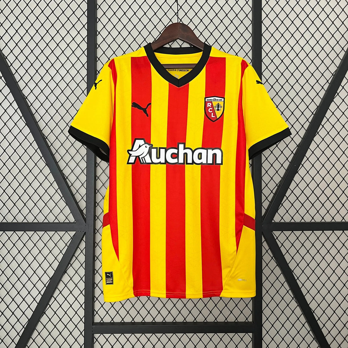 Maillot football RC Lens domicile 2024/25