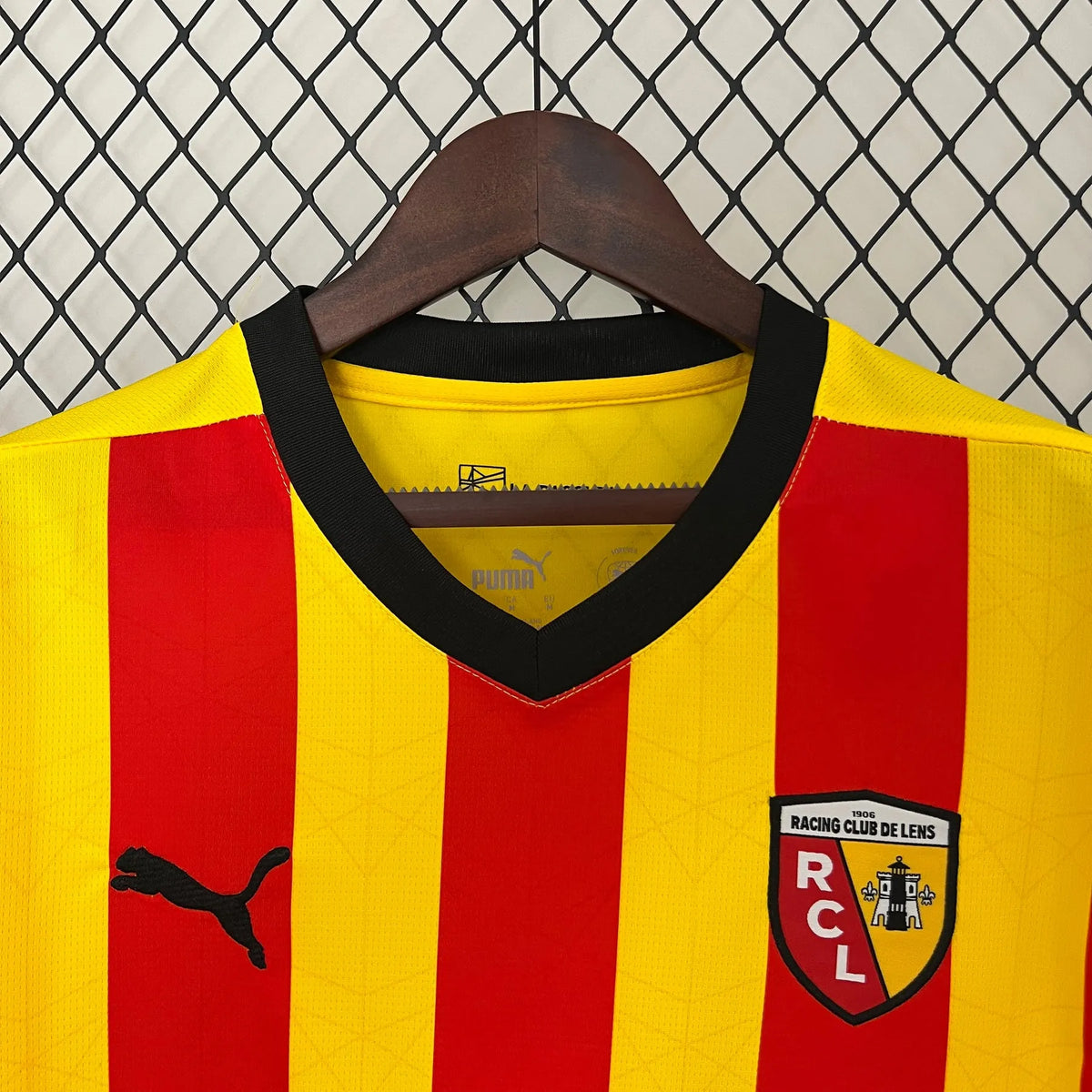 Maillot football RC Lens domicile 2024/25