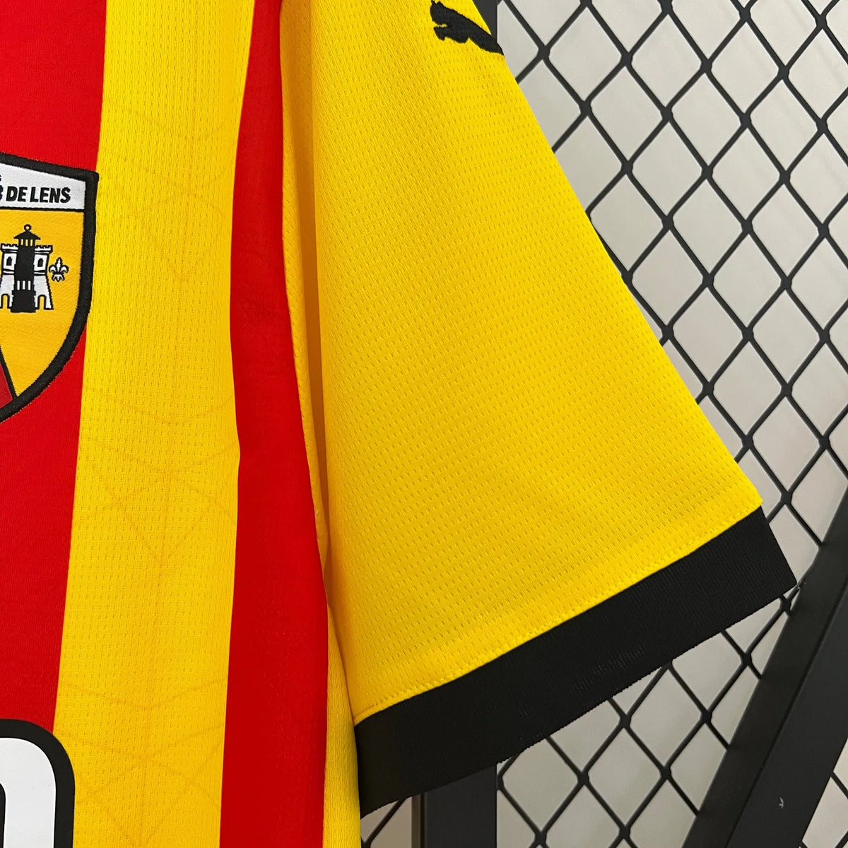 Maillot football RC Lens domicile 2024/25