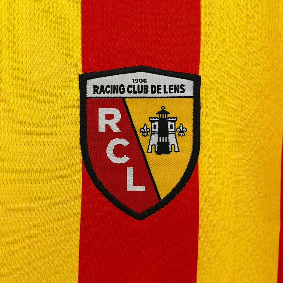 Maillot football RC Lens domicile 2024/25