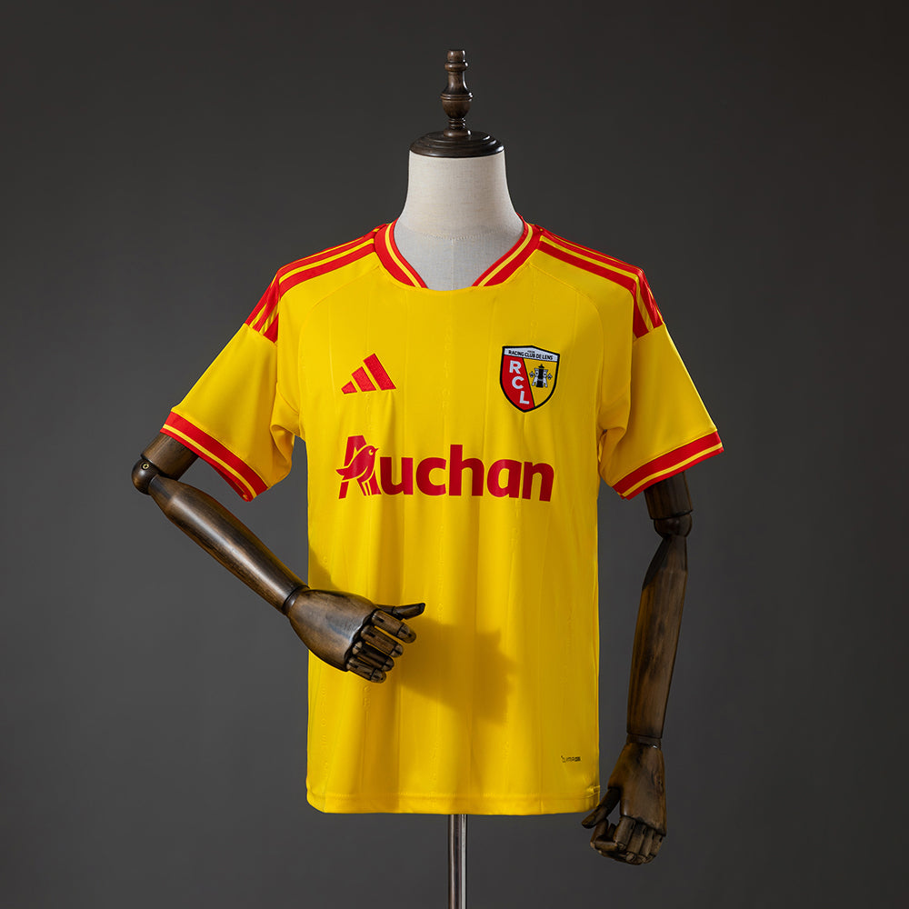 Maillot football RC Lens domicile 2026/27