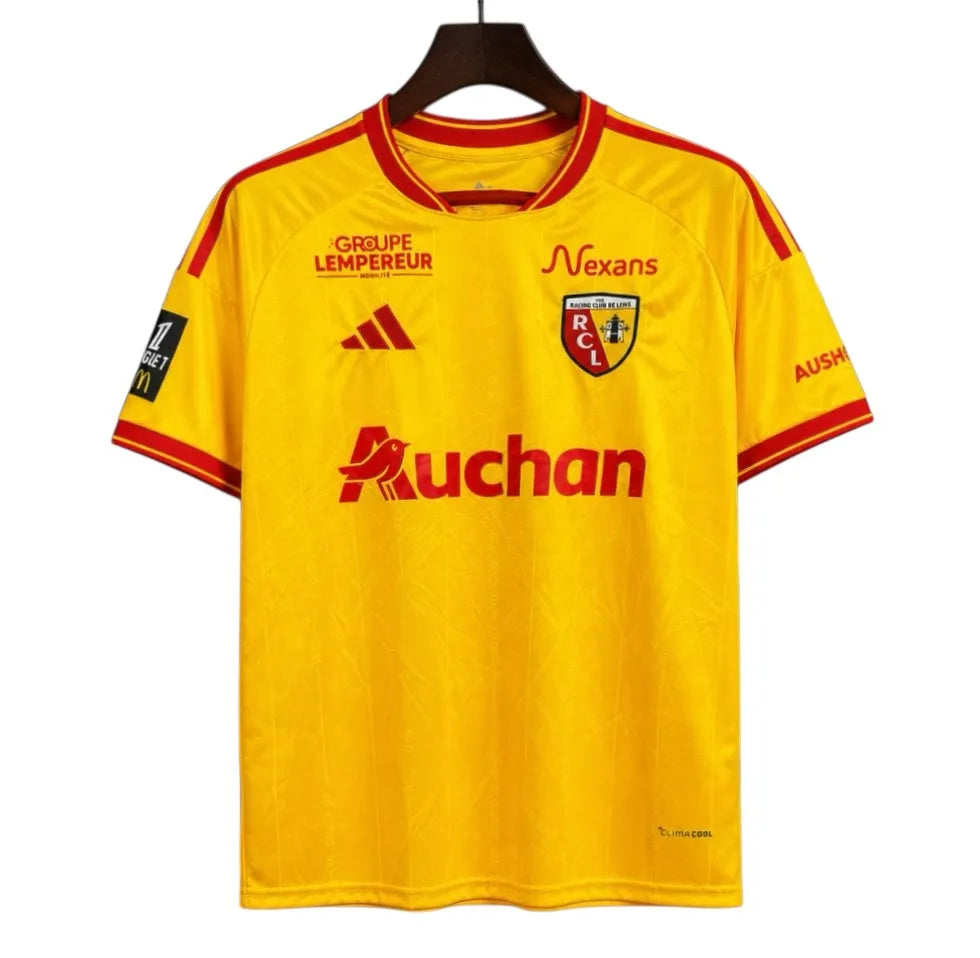 Maillot football RC Lens domicile 2026/27