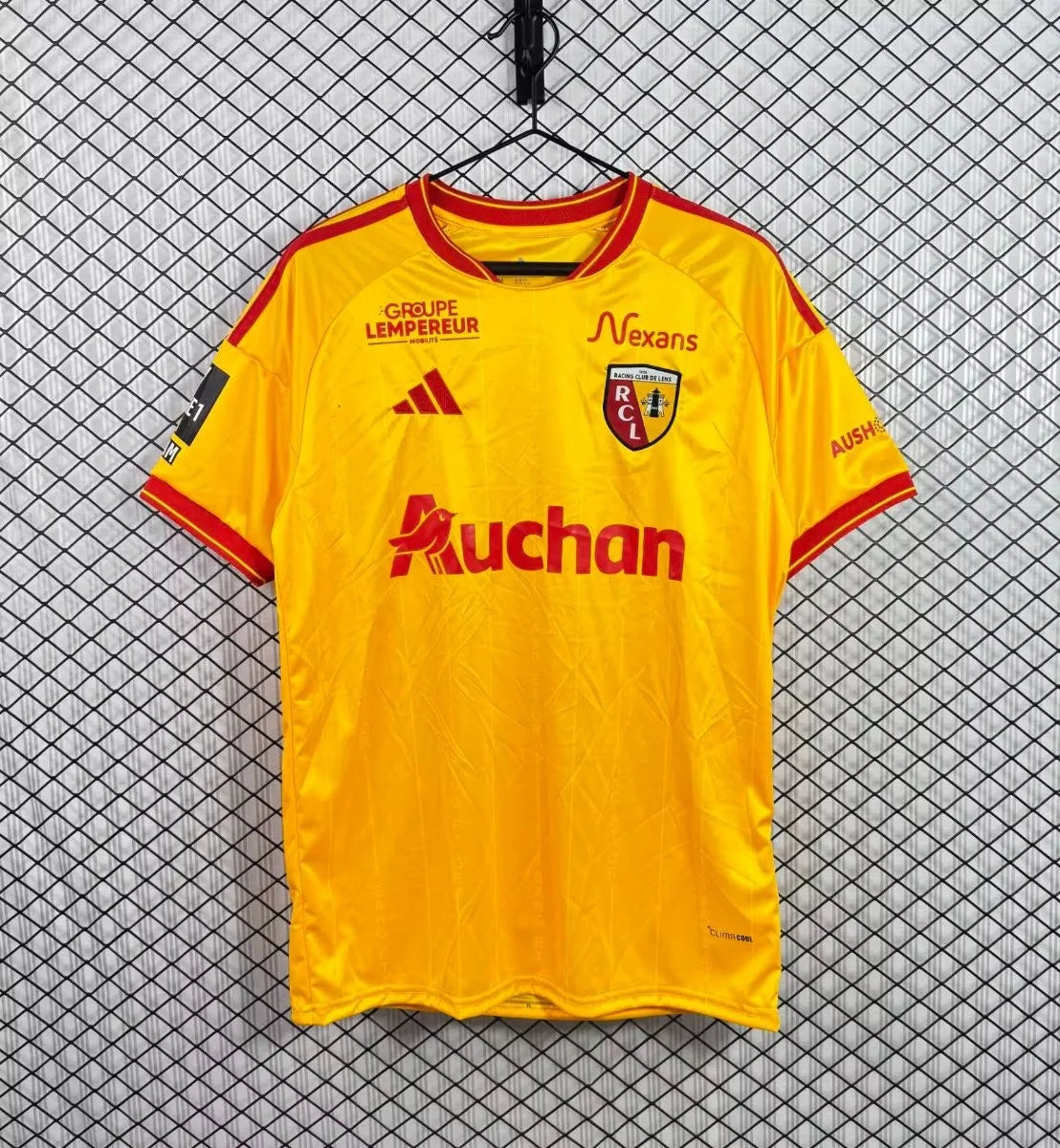 Maillot football RC Lens domicile 2026/27