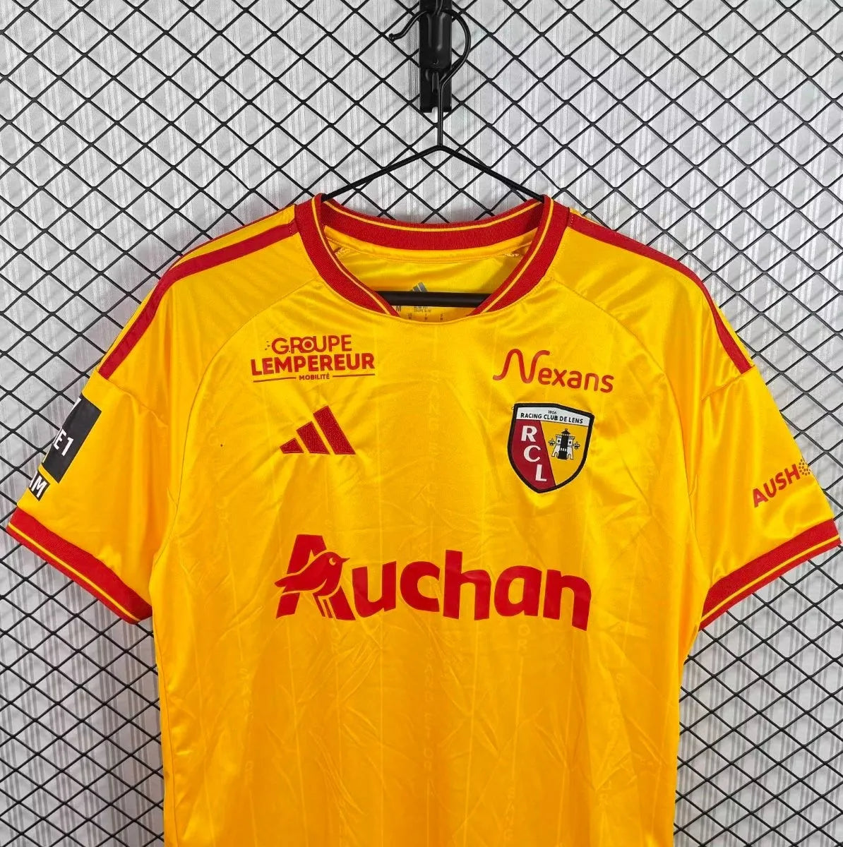Maillot football RC Lens domicile 2026/27