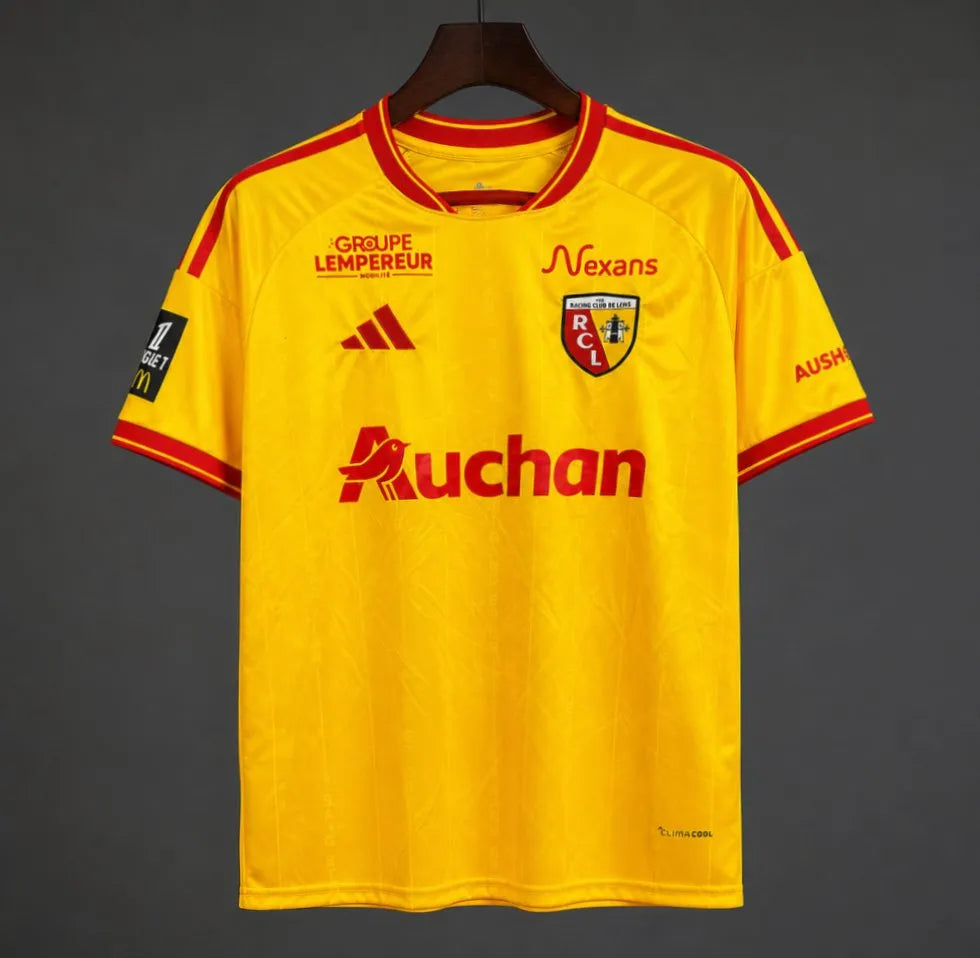 Maillot football RC Lens domicile 2026/27