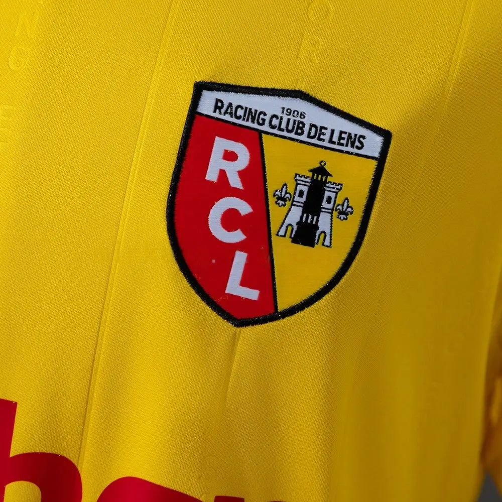 Maillot football RC Lens domicile 2026/27