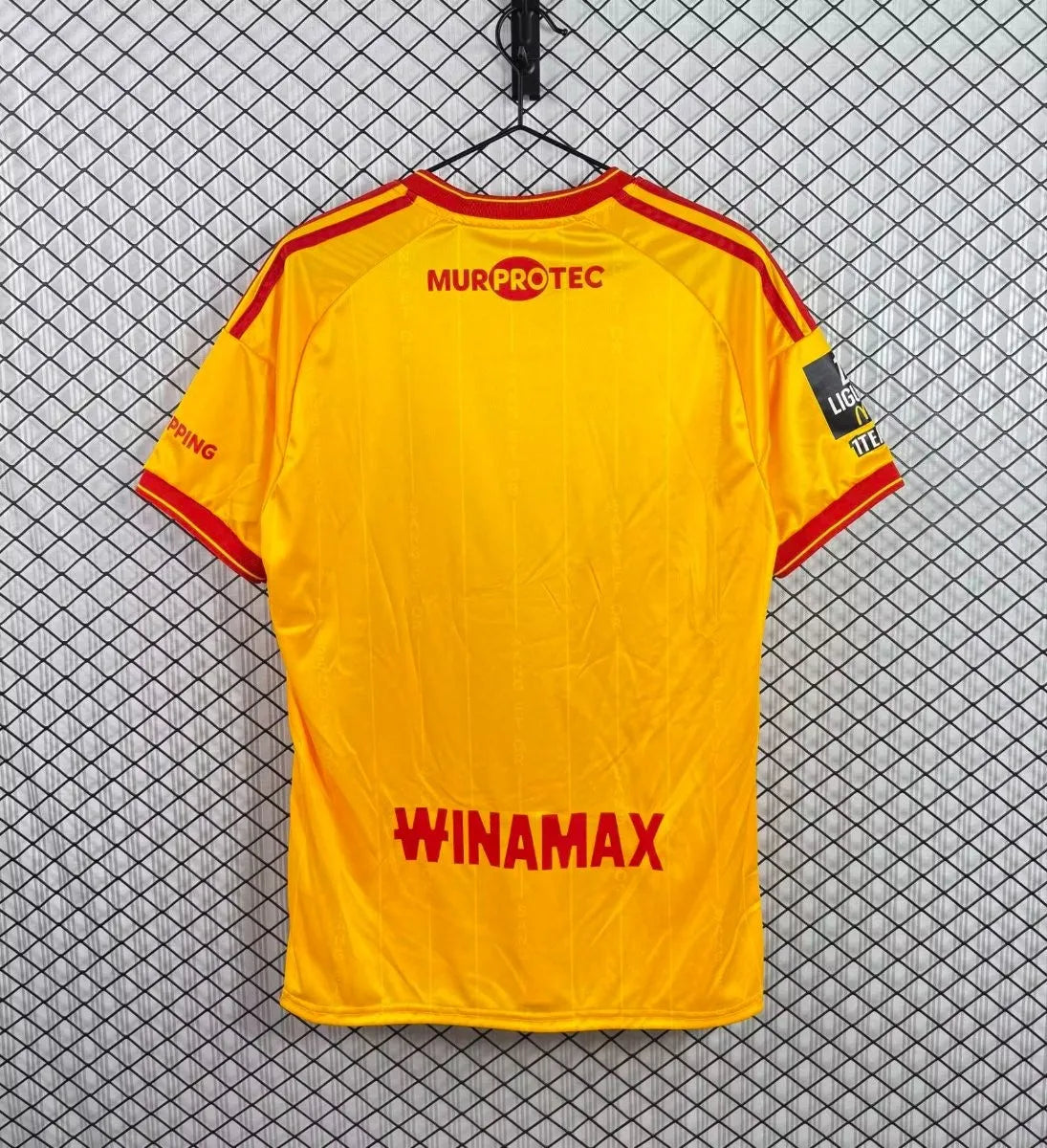 Maillot football RC Lens domicile 2026/27