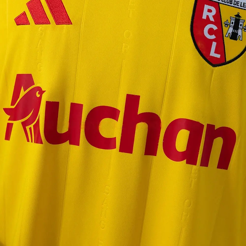 Maillot football RC Lens domicile 2026/27