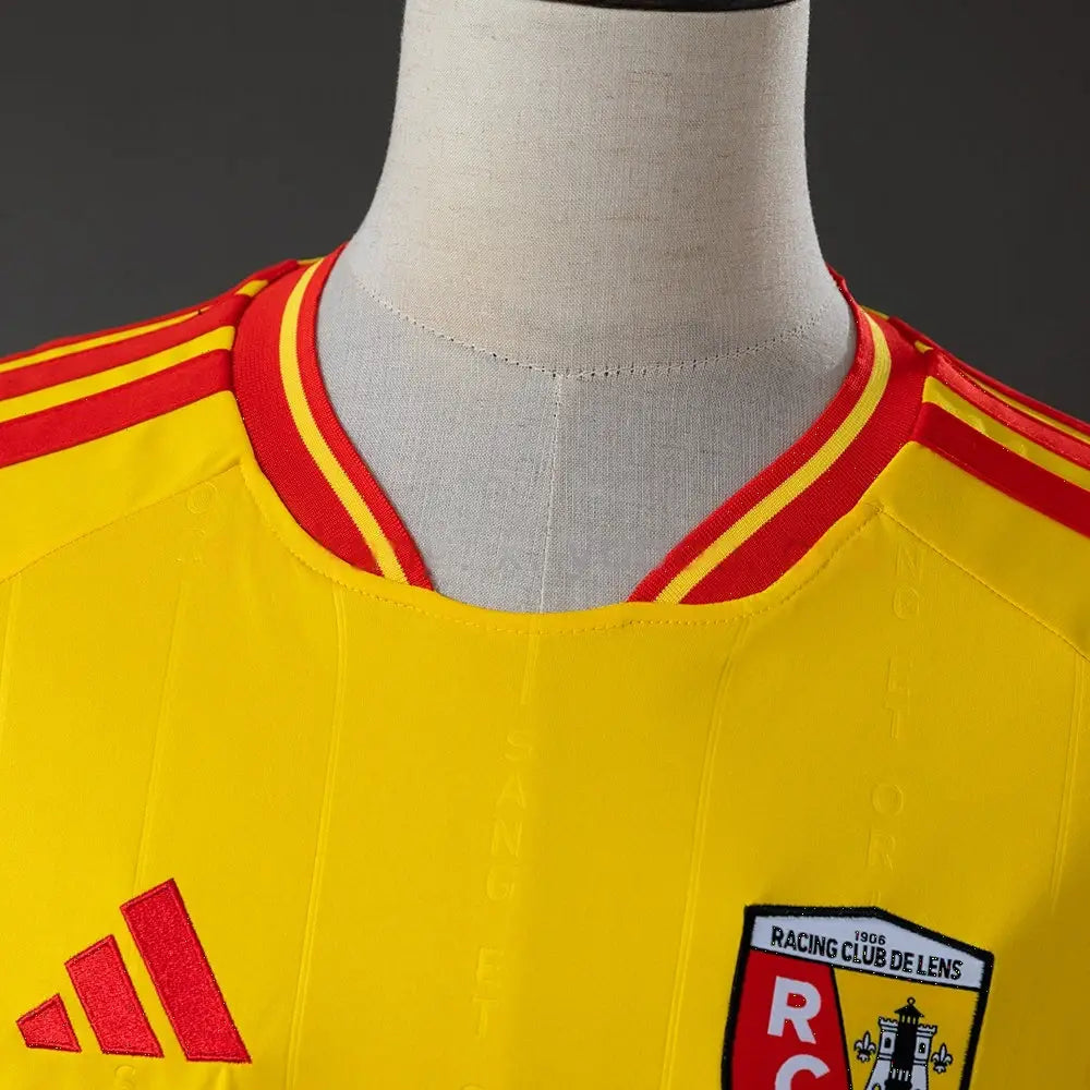 Maillot football RC Lens domicile 2026/27