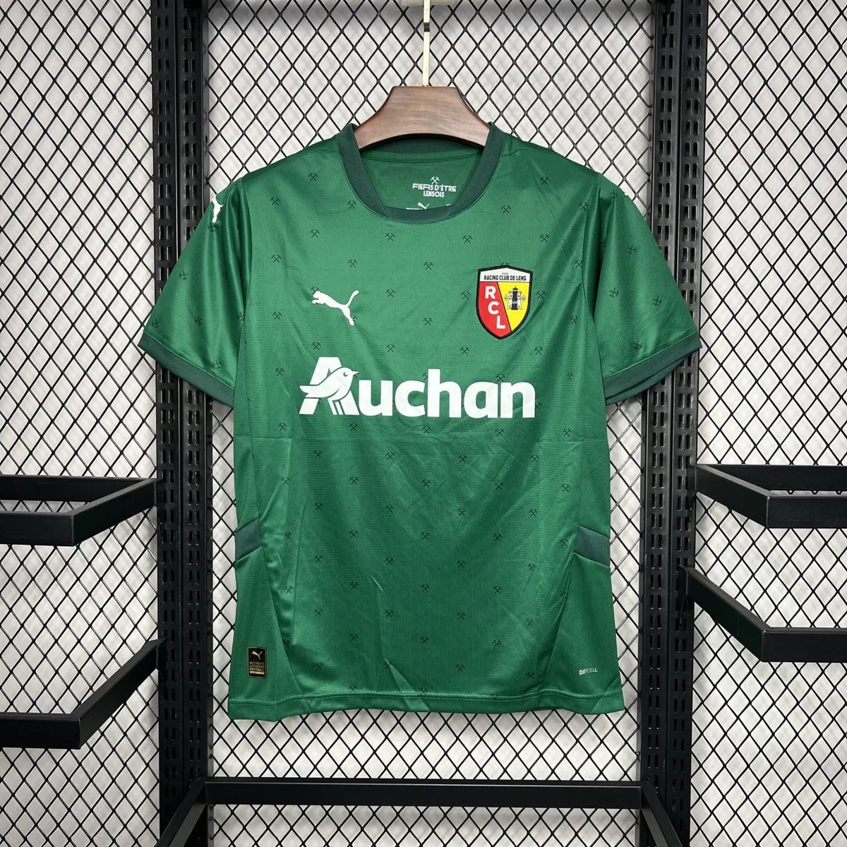 Maillot football RC Lens extérieur 2024/25
