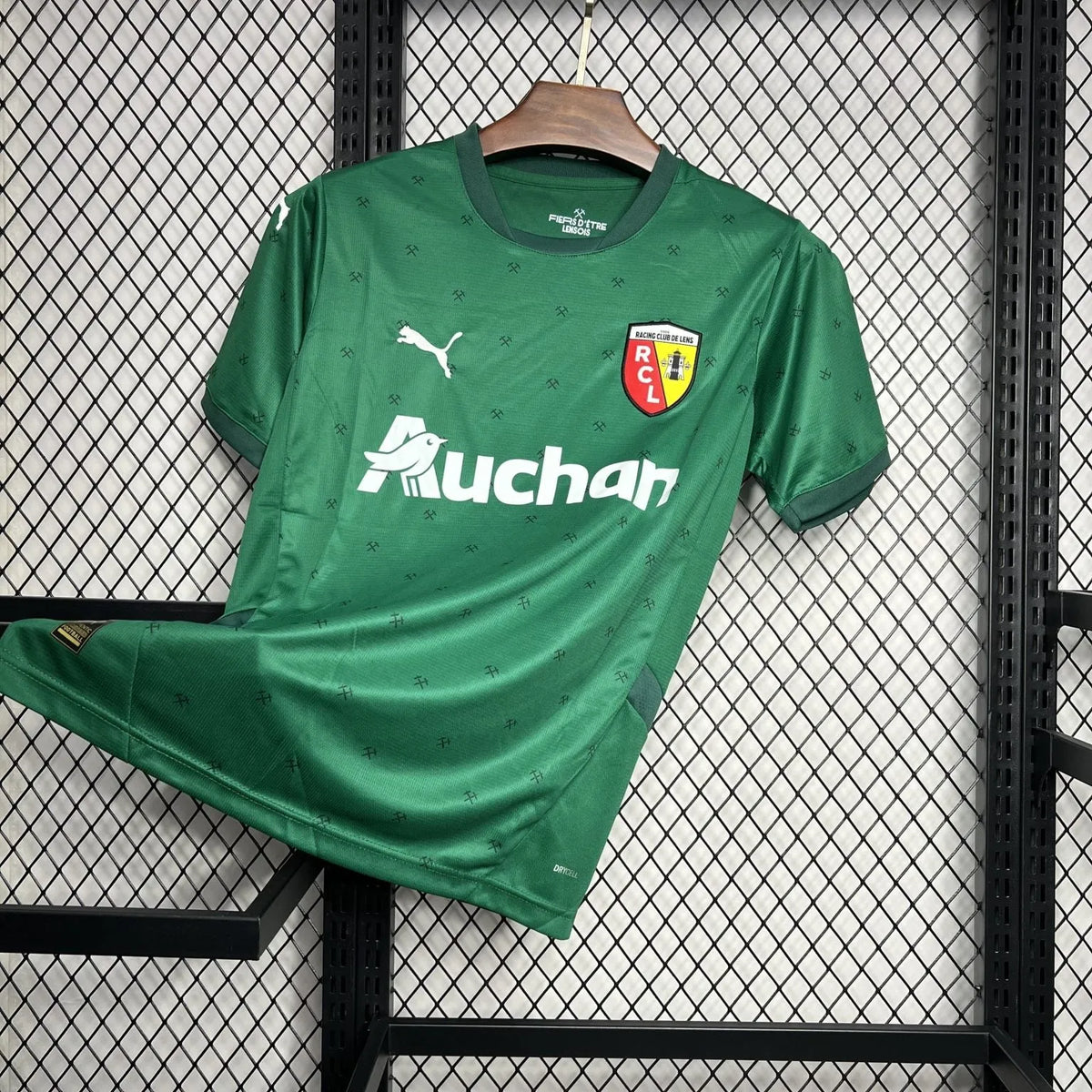 Maillot football RC Lens extérieur 2024/25