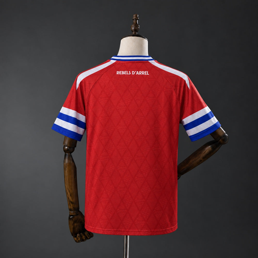 Maillot football RCD Espanyol extérieur 2026/27