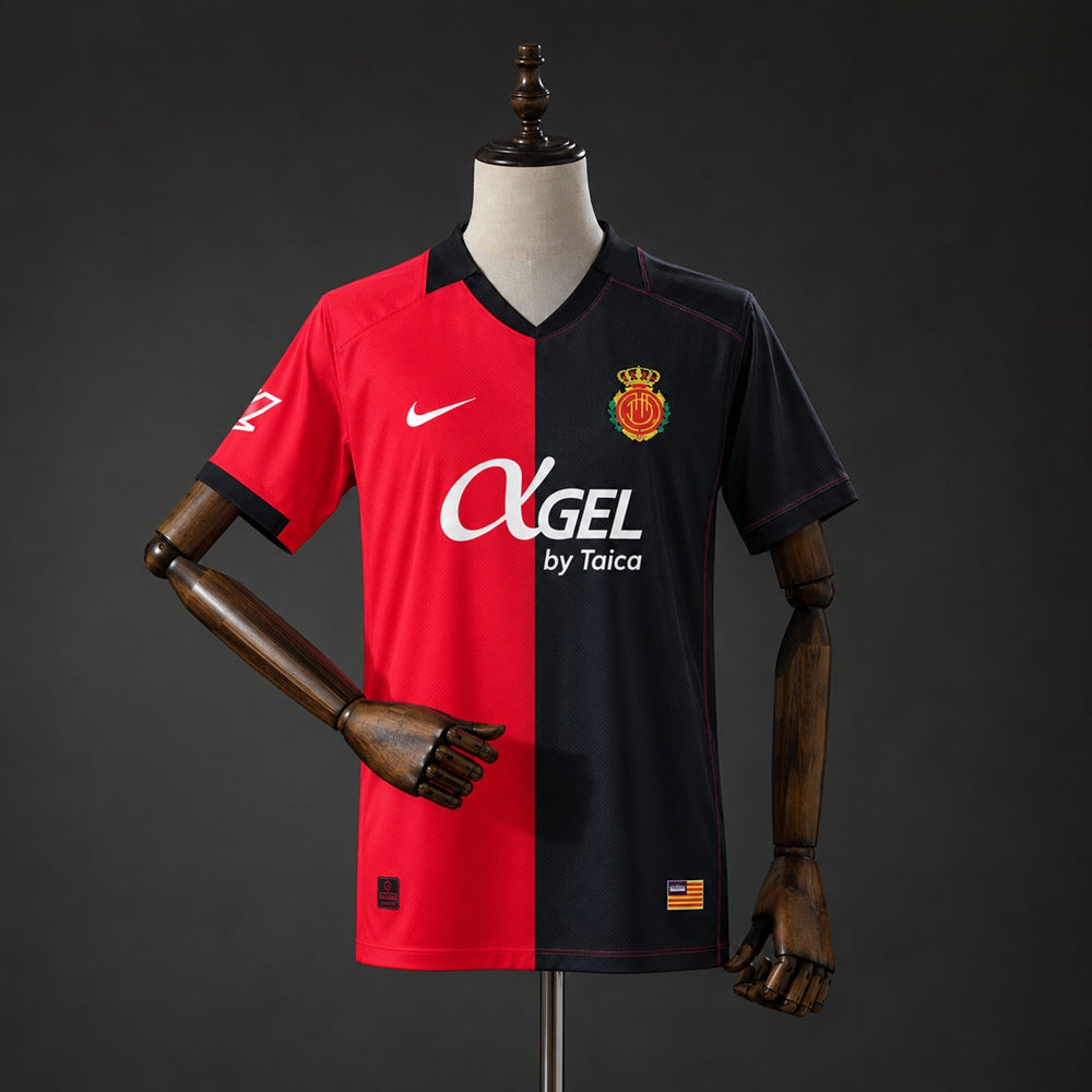 Maillot football RCD Mallorca domicile 2026/27