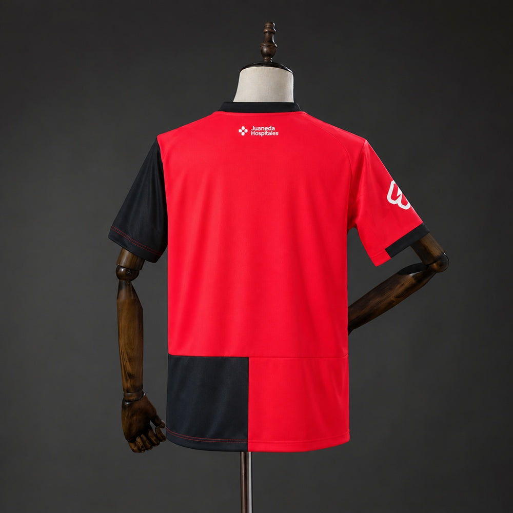 Maillot football RCD Mallorca domicile 2026/27