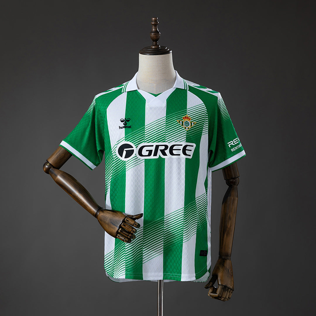 Maillot football Real Betis domicile 2026/27