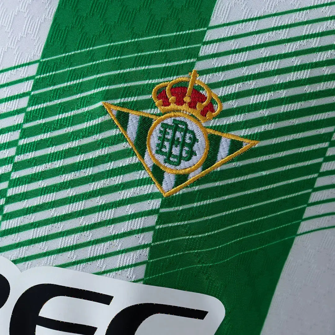 Maillot football Real Betis domicile 2026/27