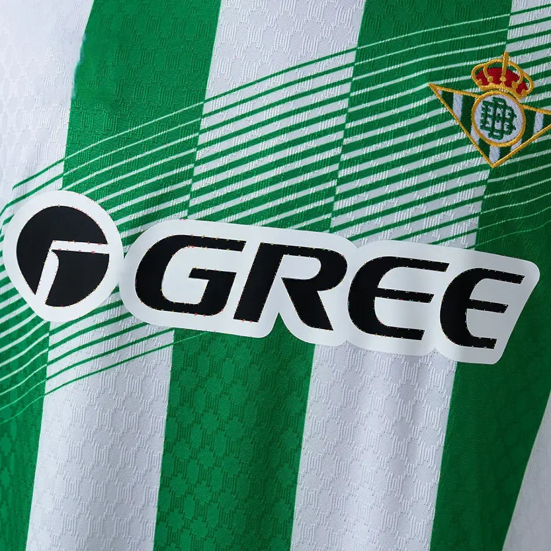 Maillot football Real Betis domicile 2026/27